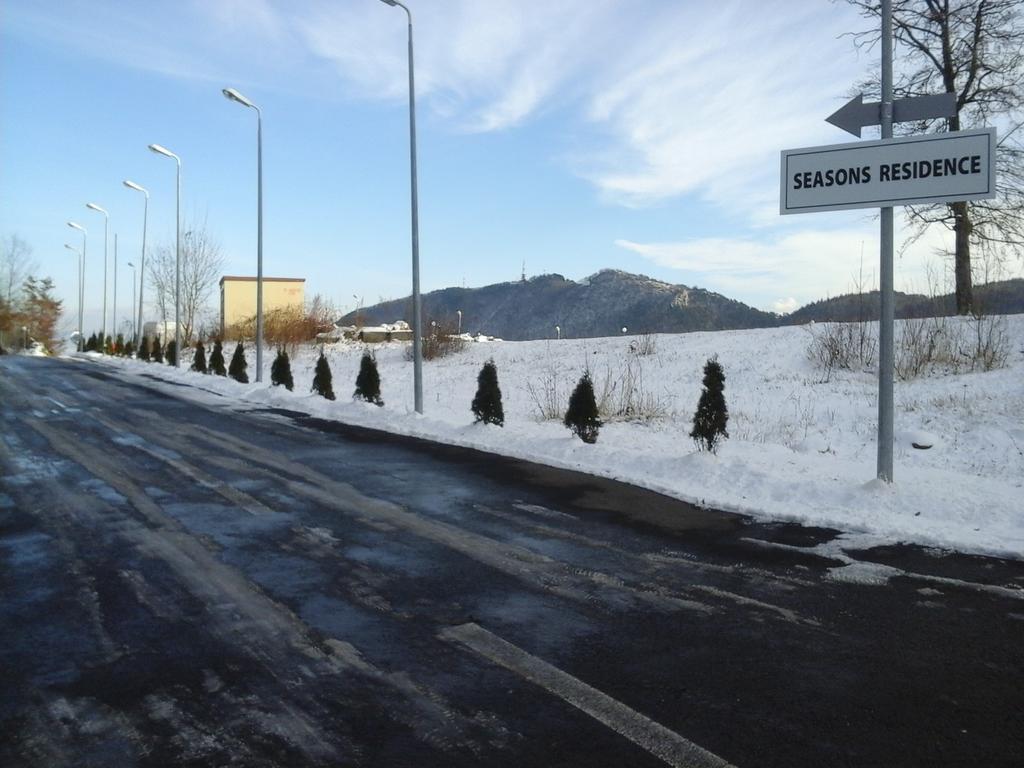 Belvedere Apartment Atias エクステリア 写真