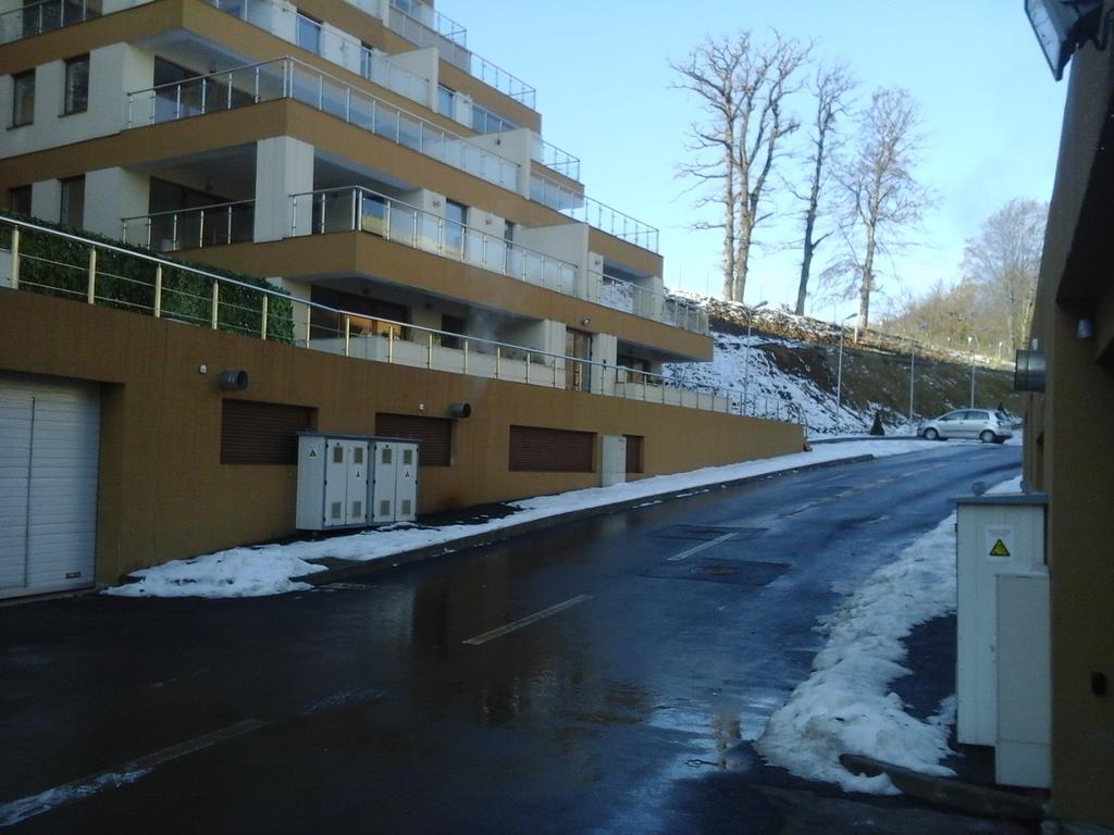 Belvedere Apartment Atias エクステリア 写真