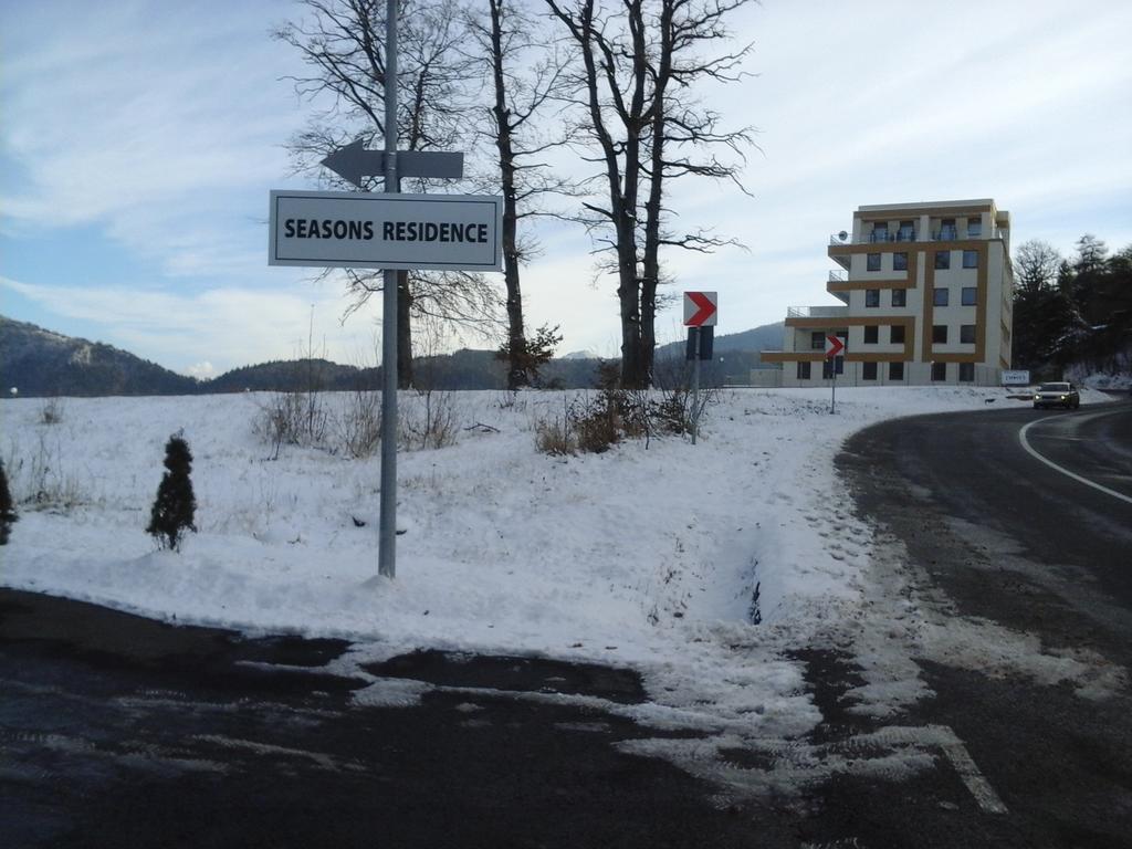 Belvedere Apartment Atias エクステリア 写真