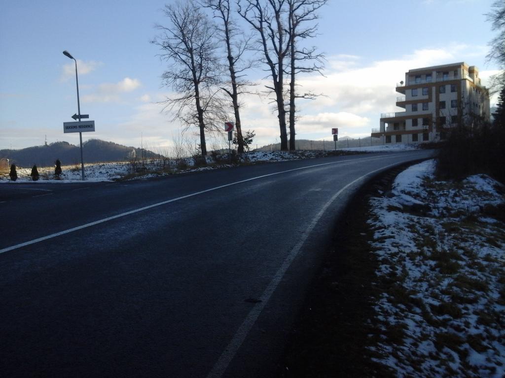 Belvedere Apartment Atias エクステリア 写真