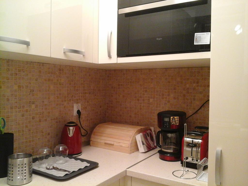 Belvedere Apartment Atias エクステリア 写真