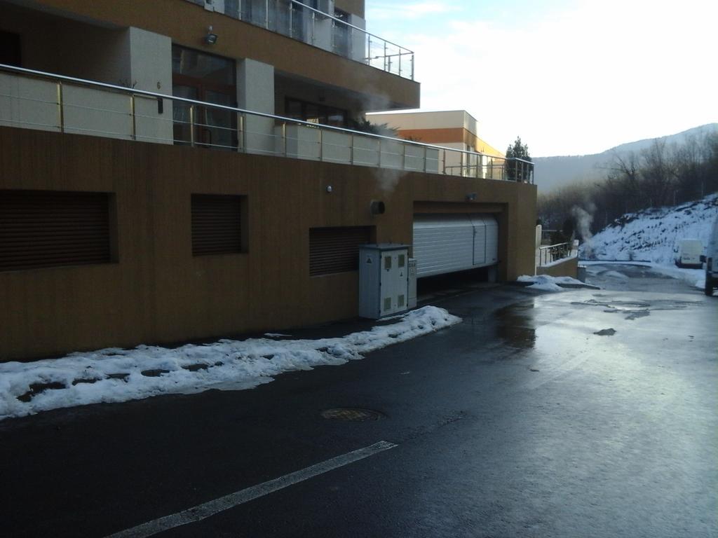 Belvedere Apartment Atias エクステリア 写真