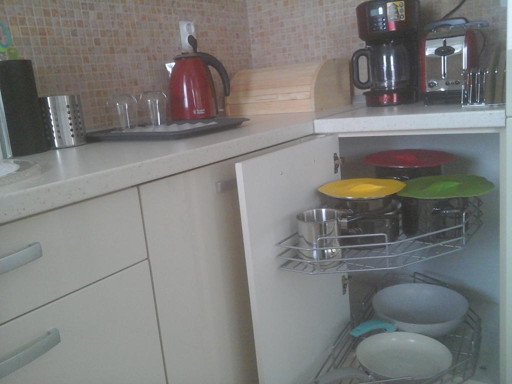 Belvedere Apartment Atias エクステリア 写真